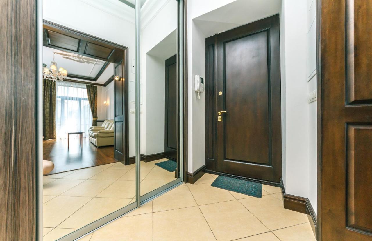 Vip Apartment. Kreshatik, Maidan Nezavisimosti. Kyiv Exterior photo