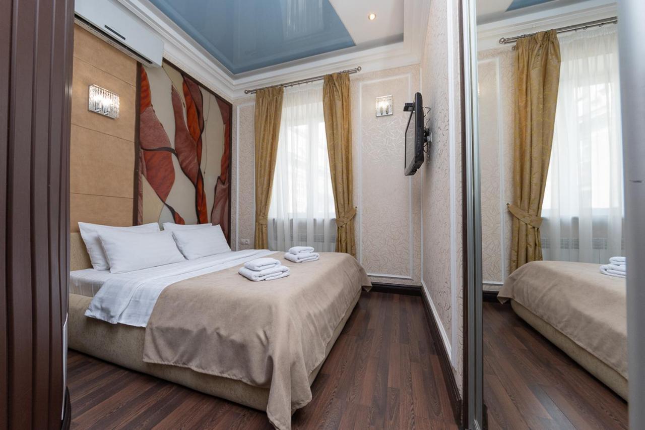 Vip Apartment. Kreshatik, Maidan Nezavisimosti. Kyiv Exterior photo